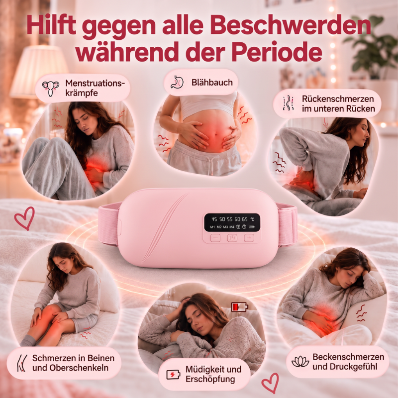 Menstruationsgürtel Belenita®