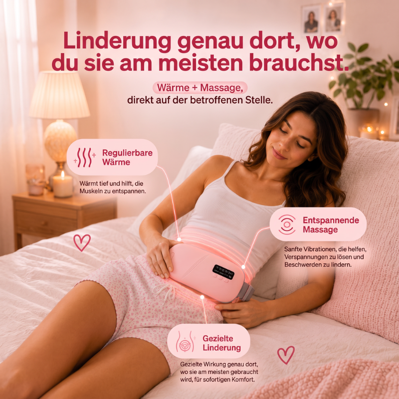 Menstruationsgürtel Belenita®