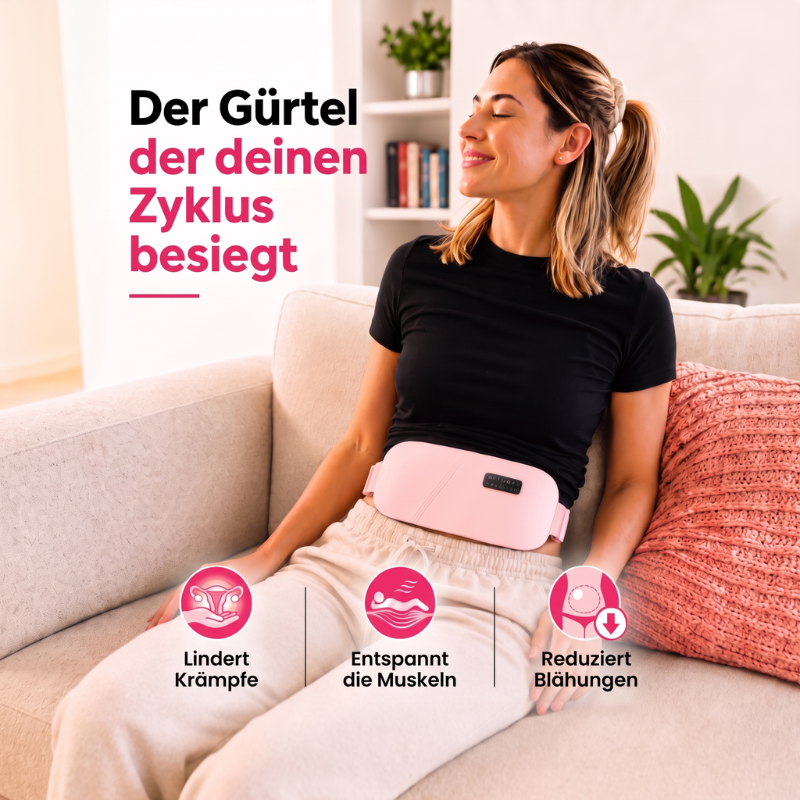 Menstruationsgürtel Belenita®